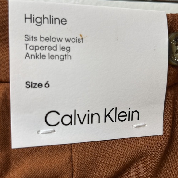 New Calvin Klein pants - Picture 3 of 5